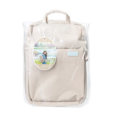Elecom BM-OF014 Offtoco PC Backpack Medium (Beige)