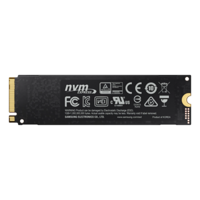 内蔵型SSD Samsung 970 EVO Plus 500GB NVMe M.2 SSD Samsung 970 EVO Plus 500GB – Challenger Singapore
