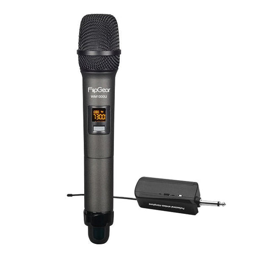 Vinnfier WM1000U Wireless Microphone