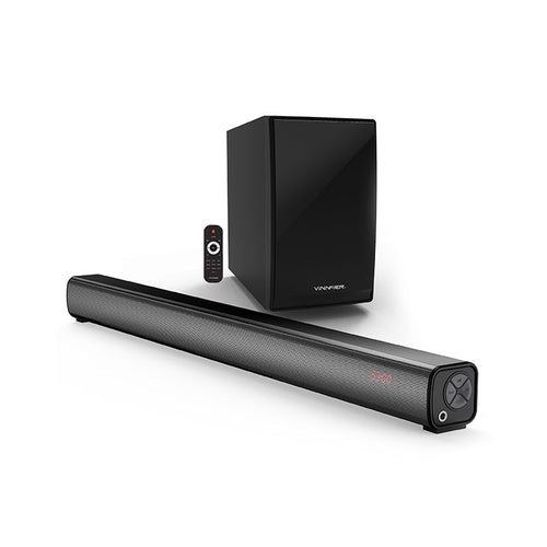 Vinnfier Hyperbar 303 BTRM Soundbar + Subwoofer