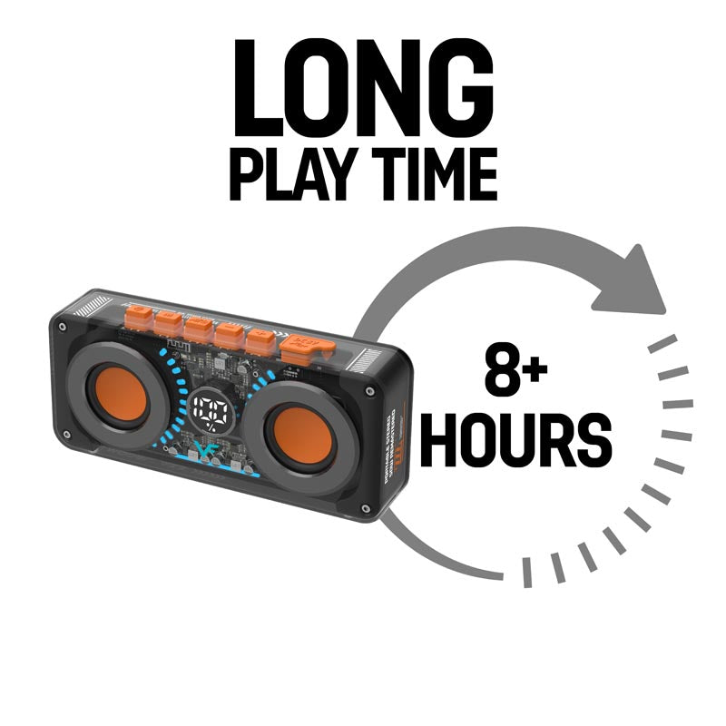 Vinnfier Neo Boom Xtreme 100 Black