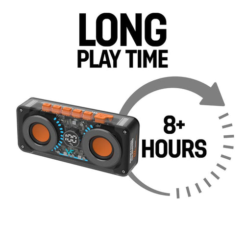 Vinnfier Neo Boom Xtreme 100 Black
