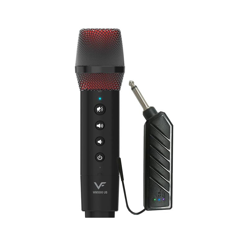 Vinnfier WM5000 UB Wireless Microphone