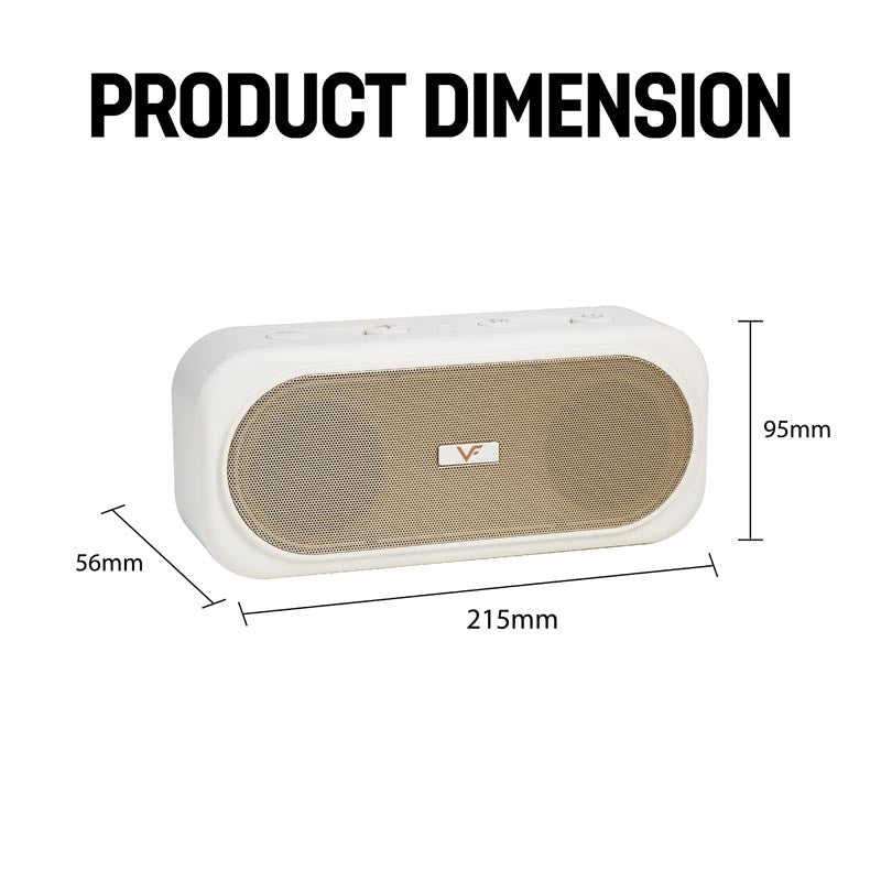 Vinnfier Neo Boom Xtreme 200 BT Speaker Blue