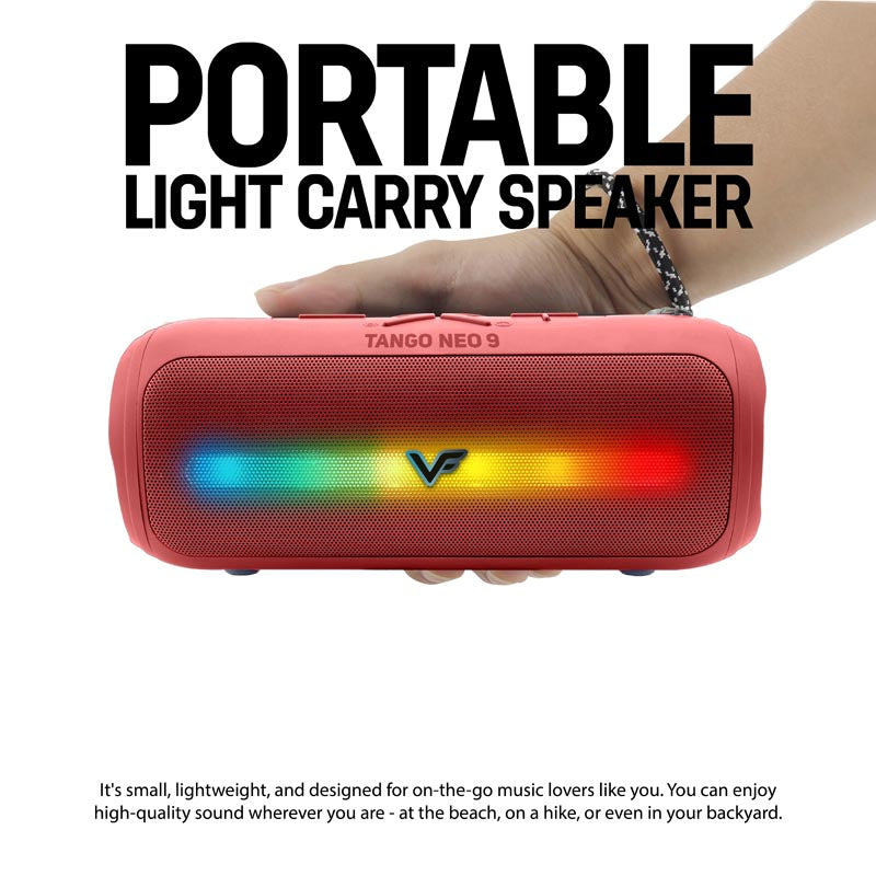 Vinnfier Tango Neo 9 BT Speaker Black