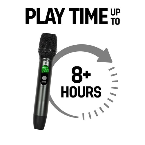 Vinnfier WM3000 UC Wireless Microphone