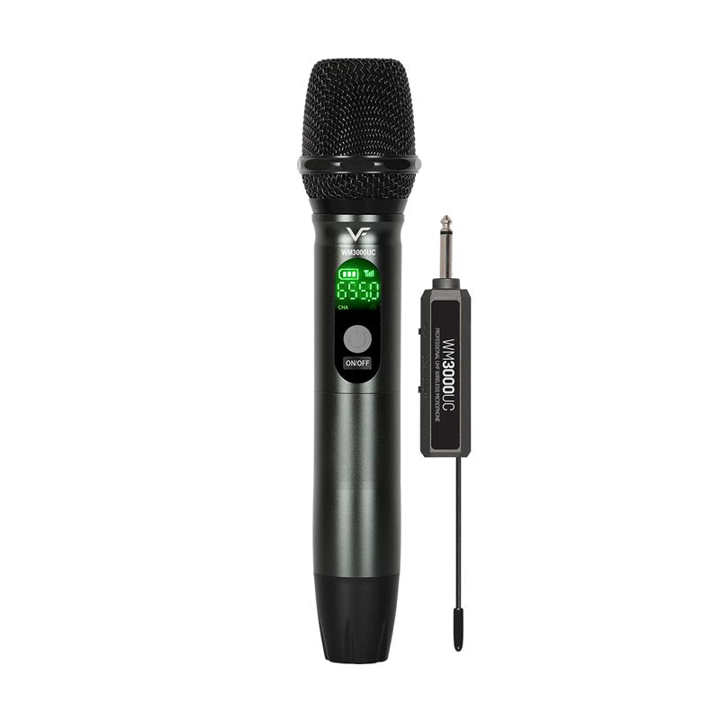 Vinnfier WM3000 UC Wireless Microphone