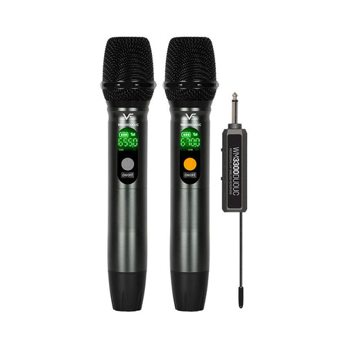 Vinnfier WM3300 DUO UC Wireless Microphone