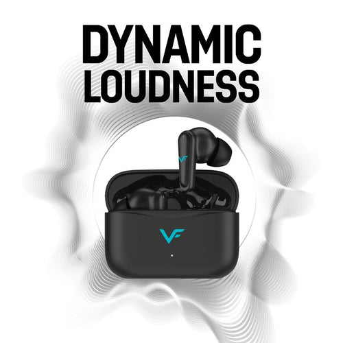 Vinnfier Momento Pro 5 TWS Earbuds Black