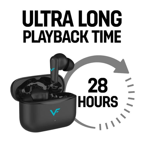 Vinnfier Momento Pro 5 TWS Earbuds Black