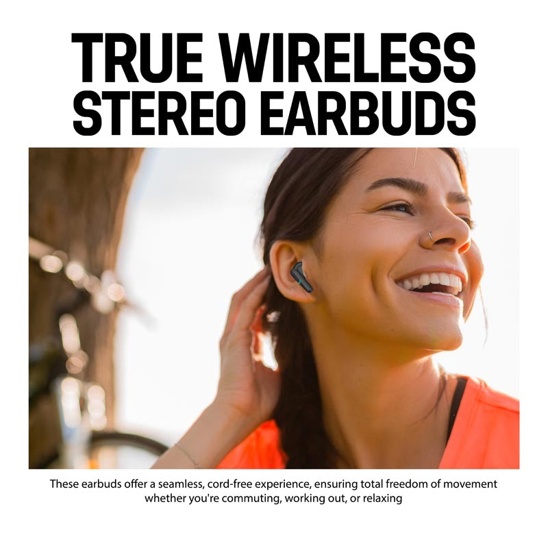 Vinnfier Momento Pro 5 TWS Earbuds Black
