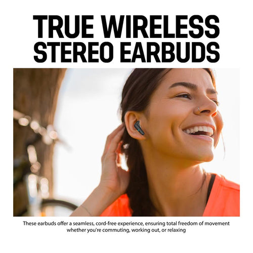 Vinnfier Momento Pro 5 TWS Earbuds Black