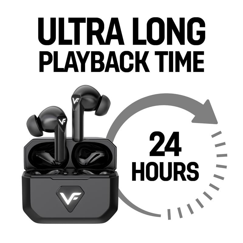 Vinnfier Momento Pro 3 TWS Earbuds Black