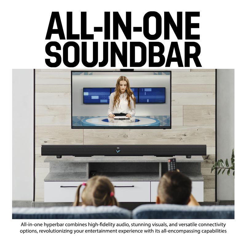 Vinnfier Hyperbar 3000 BT Soundbar