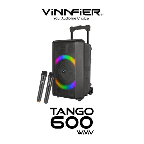 Vinnfier Tango 600 WMV Karaoke Speaker