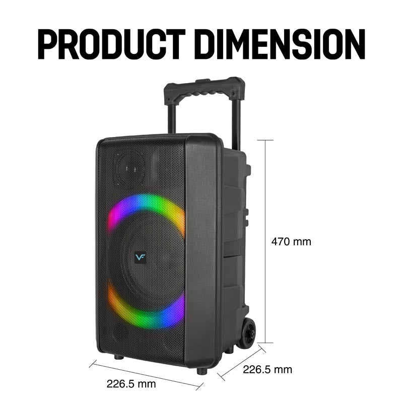 Vinnfier Tango 600 WMV Karaoke Speaker