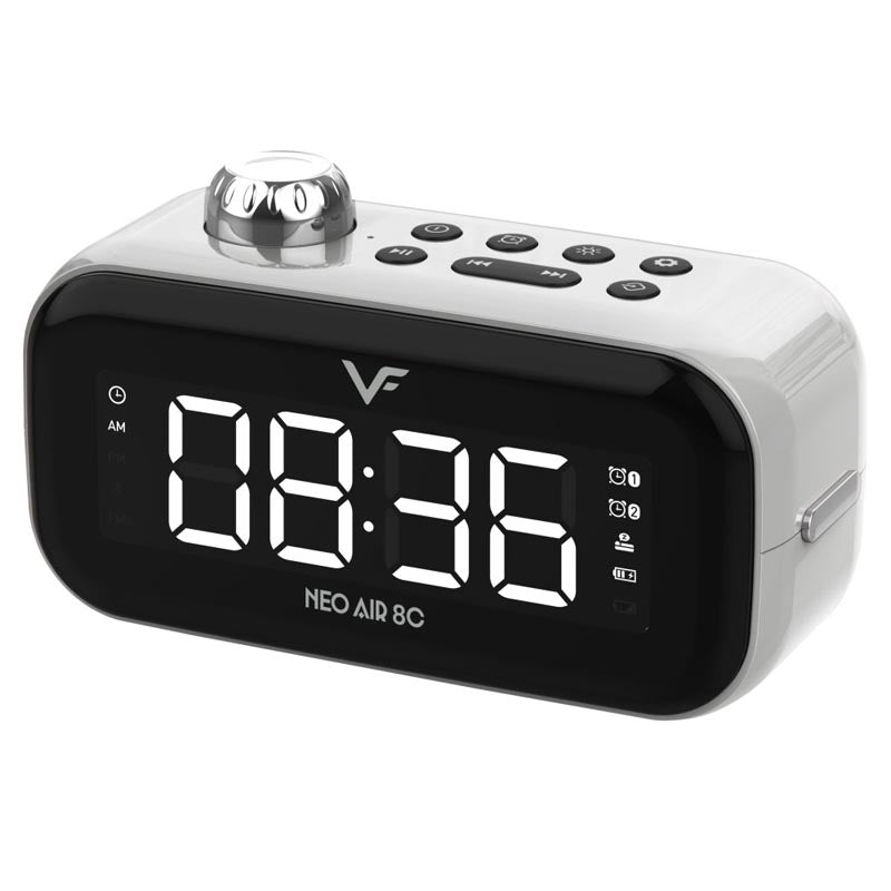 Vinnfier Neo Air 8C BT Speaker White