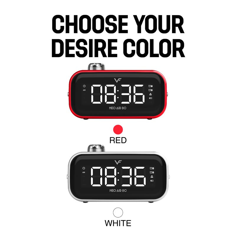 Vinnfier Neo Air 8C BT Speaker White