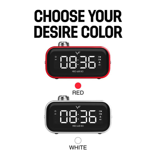 Vinnfier Neo Air 8C BT Speaker Red