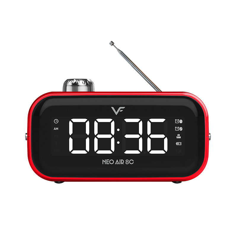 Vinnfier Neo Air 8C BT Speaker Red