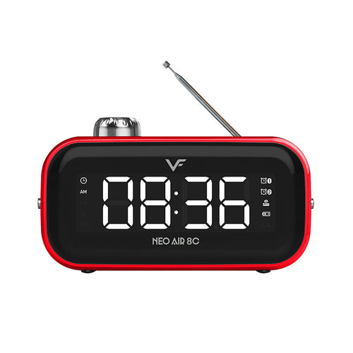 Vinnfier Neo Air 8C BT Speaker Red