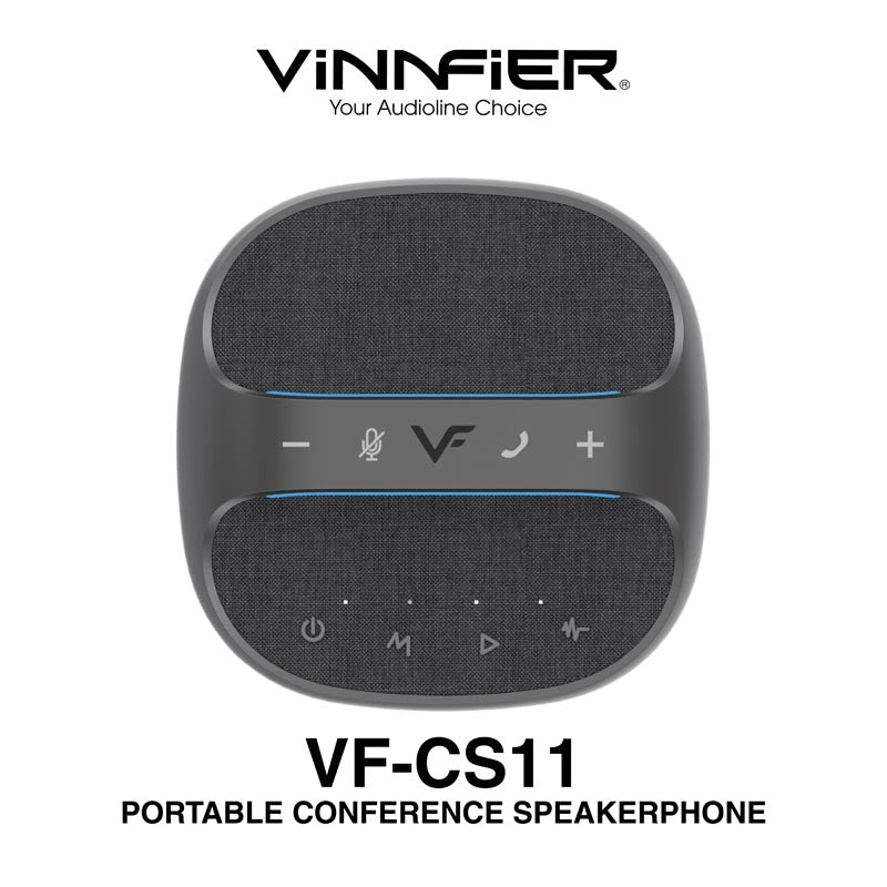 Vinnfier VF-CS11 Conference Microphone