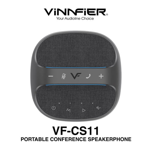 Vinnfier VF-CS11 Conference Microphone