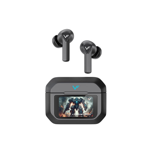 Vinnfier Xtreme Pro 5 TWS Earbuds (Black)