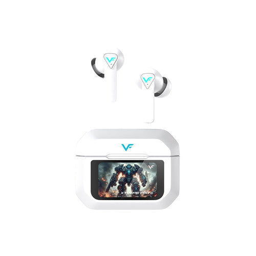 Vinnfier Xtreme Pro 5 TWS Earbuds (White)