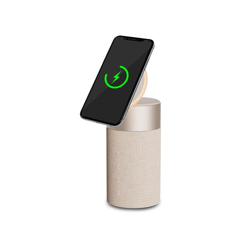 Vinnfier Neo Air 9C BT Speaker (Champagne)