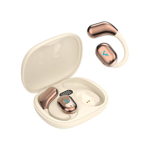 Vinnfier Momento Air 1 OWS Earbuds (Champagne)