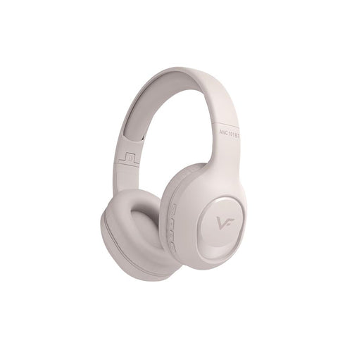 Vinnfier ANC 101BT Headphones Cream