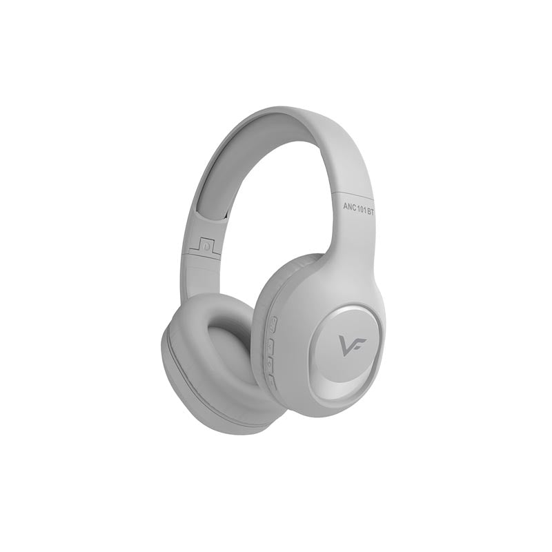 Vinnfier ANC 101BT Headphones Grey