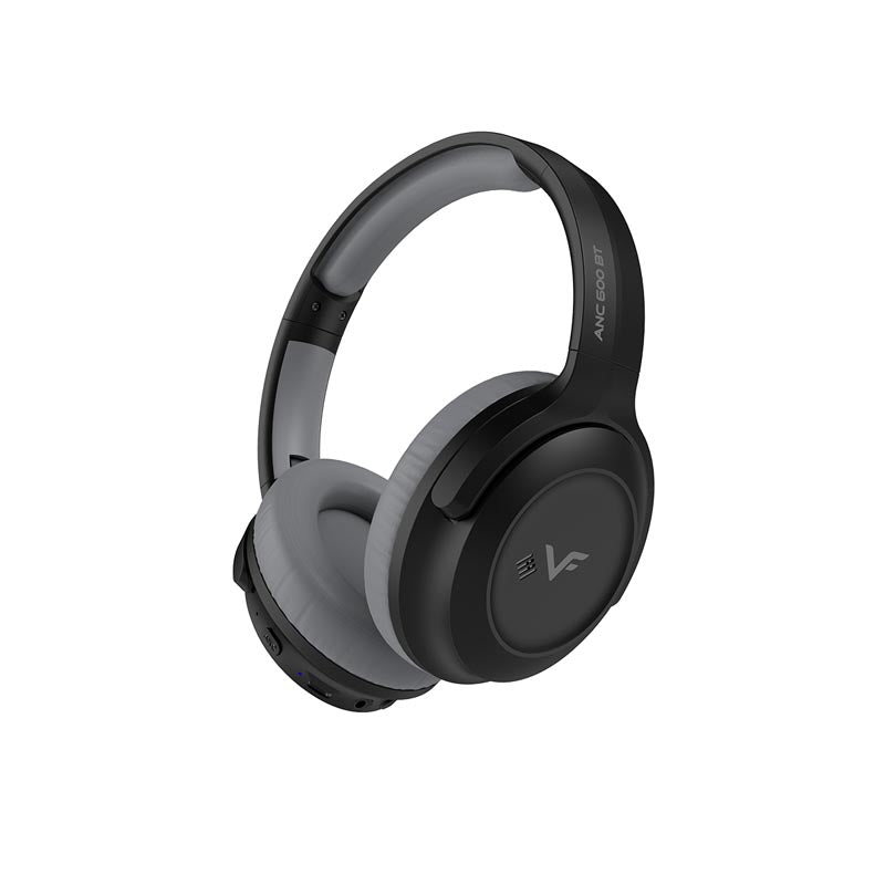 Vinnfier ANC 600BT Headphones Black