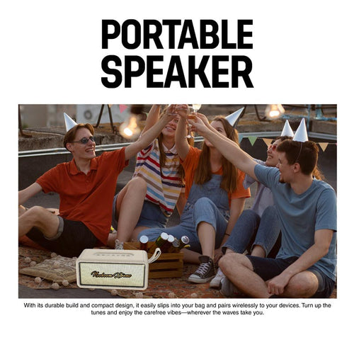 Vinnfier Neo Boom Xtreme 600 BT Speaker Black
