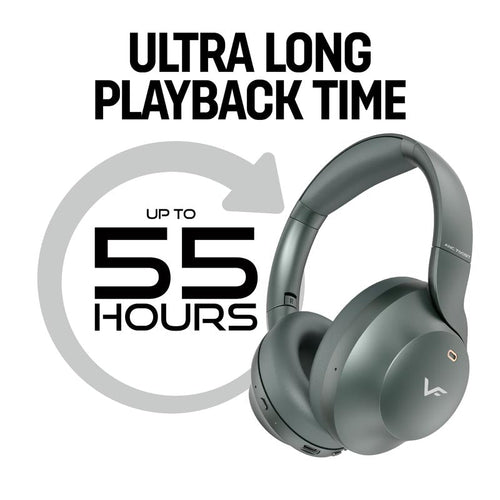 Vinnfier ANC 700BT Headphones Black