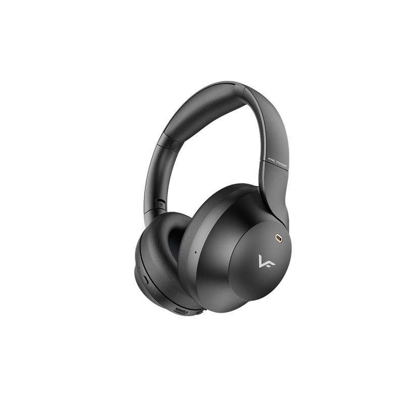 Vinnfier ANC 700BT Headphones Black