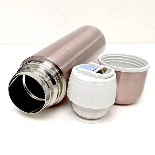 La Gourmet LGSA302755-GD Sakura 0.5L Flask + 0.58L Food Jar