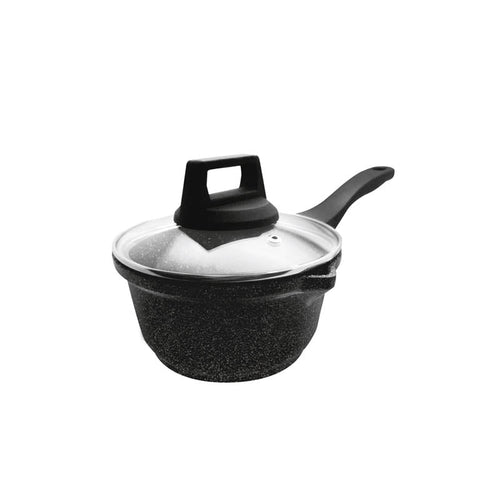 La Gourmet LGSO337986-BK Shogun Senjo 18cm Saucepan