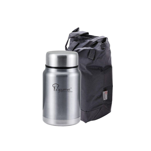 La Gourmet LGSP338662 S.Plus 0.75L Thermal Cooker M (Grey)