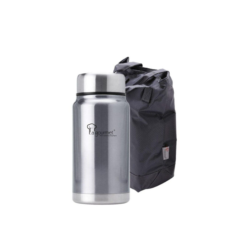 La Gourmet LGSP338679 S.Plus 1.1L Thermal Cooker M (Grey)