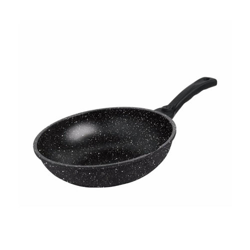 La Gourmet LGSO344779-BK Shogun Senjo 28cm Open Wok