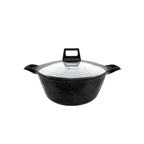 La Gourmet LGSO344847-BK Shogun Senjo 20cm Casserole