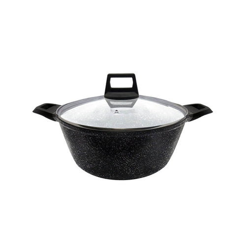 La Gourmet LGSO344854-BK Shogun Senjo 24cm Casserole