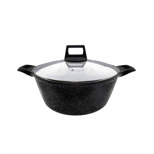 La Gourmet LGSO344861-BK Shogun Senjo 28cm Casserole