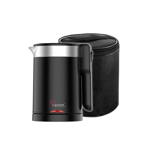 La Gourmet LGELKE359643-BK 0.6L Seamless Kettle