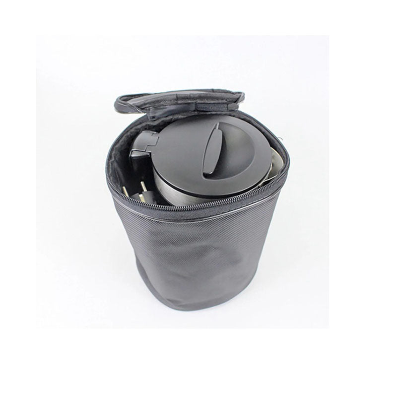 La Gourmet LGELKE359643-BK 0.6L Seamless Kettle