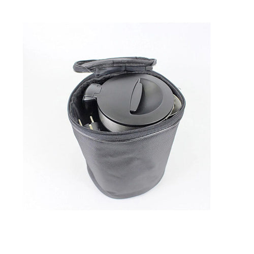 La Gourmet LGELKE359643-BK 0.6L Seamless Kettle