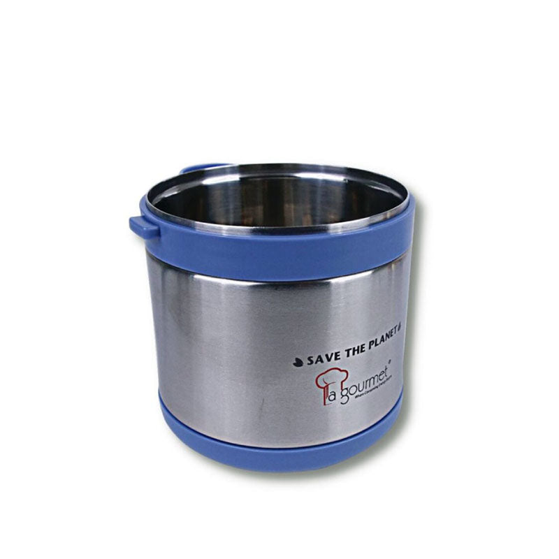 La Gourmet LGAY368119 1.4L 2-Tier Thermal Carrier