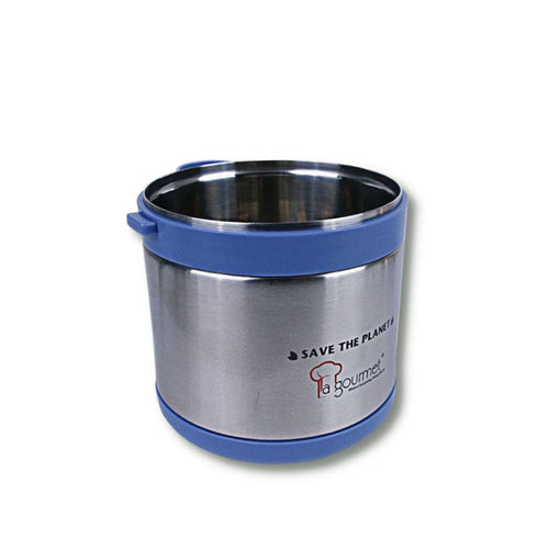 La Gourmet LGAY368119 1.4L 2-Tier Thermal Carrier
